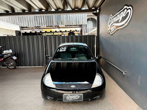 FORD KA 1.0 MPI GL 8V GASOLINA 2P MANUAL